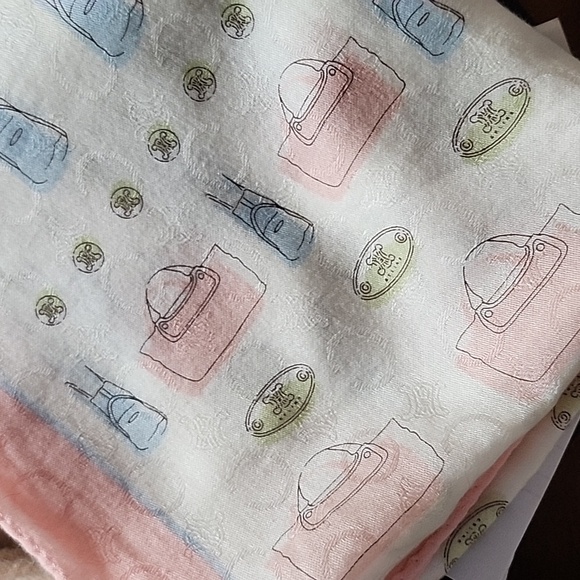Celine Accessories - CELINE Paris scarf/handkerchief cotton ✨️ 💯